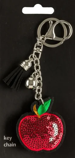 Hot Glitter Avaimepera Laj Toimistotarvikkeet