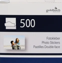 New Tarrapala 500 Kpl Valokuville Ja Askarteluun Toimistotarvikkeet