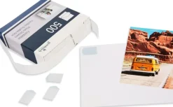 New Tarrapala 500 Kpl Valokuville Ja Askarteluun Toimistotarvikkeet