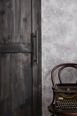 Habo Säilytyskalusteet-Liukuovenvedin Endless Manty