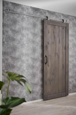 Habo Säilytyskalusteet-Ovi Classic 900X2133X40 Manty