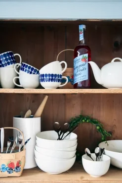 New Savonia Kahvilusikka 6Kpl Aterimet Ja Ottimet