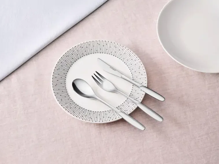 Hot Savonia Lasten Aterimet 3-Osainen Aterimet Ja Ottimet