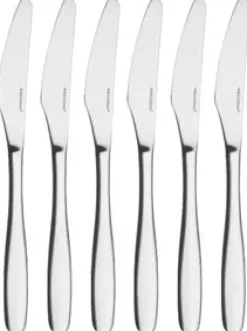 New Savonia Pihviveitsi 6Kpl Aterimet Ja Ottimet