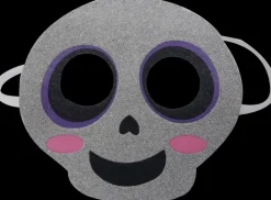 Outlet Halloween-Naamari Iloinen Paakallo Sesonkijuhlatarvikkeet