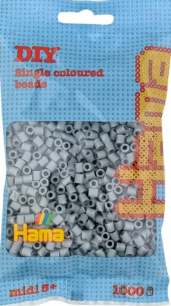 Hama Askartelutarvikkeet-Helmet 1000Kpl Harmaa