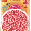 Hama Askartelutarvikkeet-Helmet 1000 Kpl Pinkki