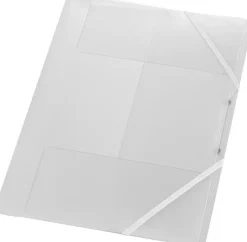 Online Kulmalukkokansio A4 Lapikuultava Huurre Paperitarvikkeet