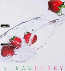 Outlet Mappi A4 8Cm Mansikka Paperitarvikkeet