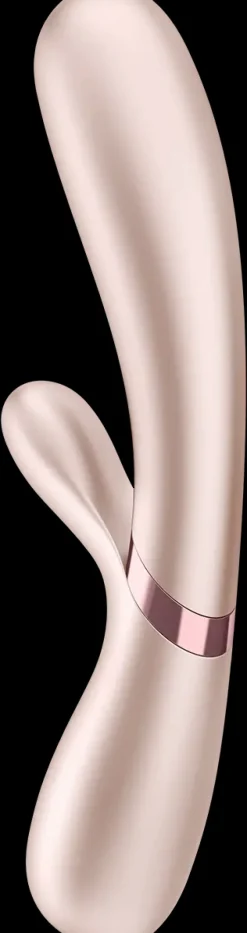 Satisfyer Seksivalineet-Hot Lover Connect App Vibraattori