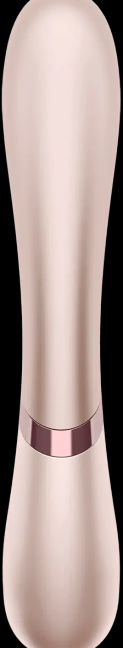 Satisfyer Seksivalineet-Hot Lover Connect App Vibraattori