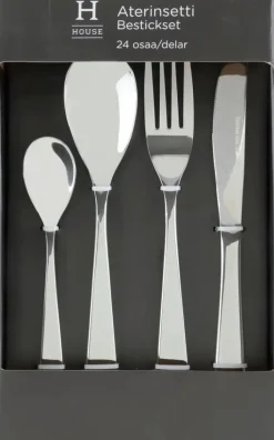 Clearance Aterinsetti Polaris 24Kpl Aterimet Ja Ottimet