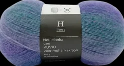 Best Lanka Villa-Mohair-Akryyli Kuviot 100 G Käsityötarvikkeet