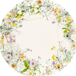 New Lautanen Kukkaset 19Cm Astiat