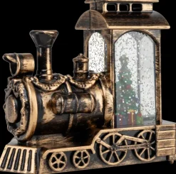 Clearance Lumisadejuna Led 12 Cm Sesonkijuhlatarvikkeet