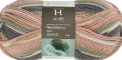 Clearance Neulelanka Kuvio 100 G Käsityötarvikkeet