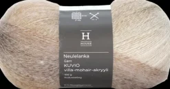 New Neulelanka Kuviot Villa-Mohair-Akryyli 100 G Käsityötarvikkeet