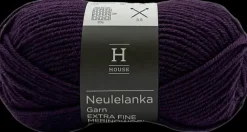 Outlet Neulelanka Merinovilla 311120 50 G Käsityötarvikkeet