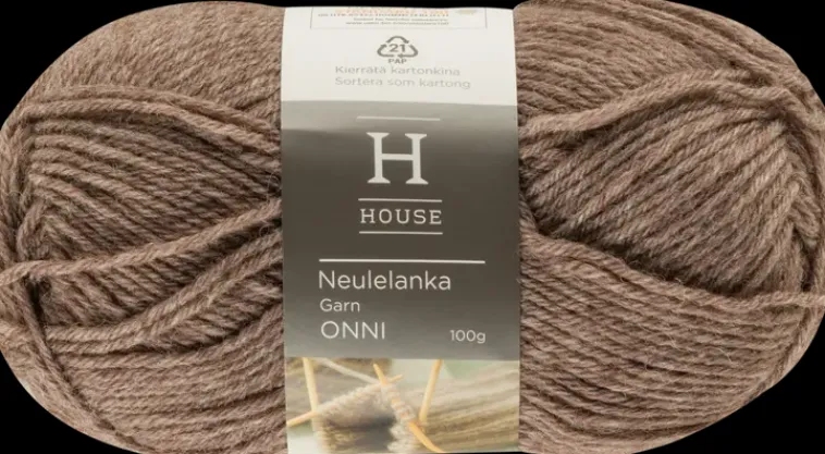 Clearance Neulelanka Onni 100 G Käsityötarvikkeet