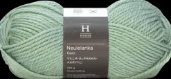Neulelanka Villa-Alpakka-Akryyli 112589 100 G Käsityötarvikkeet