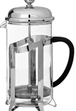 House Kahvi Ja Tee-Pressopannu 8 Kupille Teras