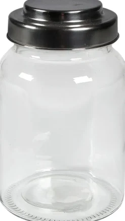 Hot Silo Lasipurkki 0,9 L Astiat