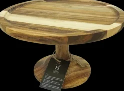 Best Tarjoiluvati Akaasiapuuta 26 Cm Astiat