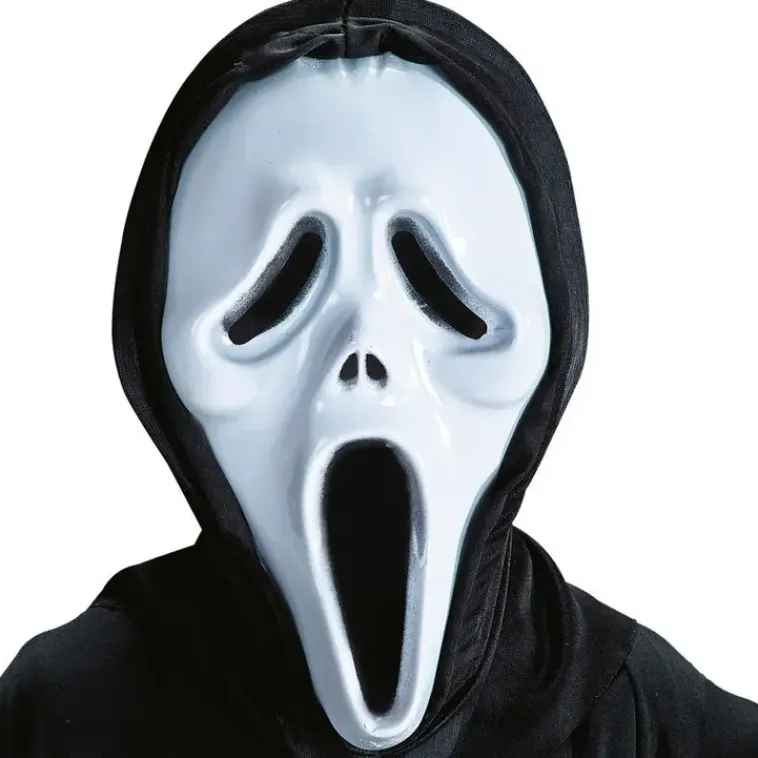 Clearance Huppunaamari Huutava Haamu Sesonkijuhlatarvikkeet