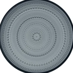 Outlet Kastehelmi Lautanen 248Mm Tummanharmaa Astiat
