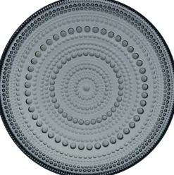 Clearance Kastehelmi Lautanen 170Mm Tummanharmaa Astiat