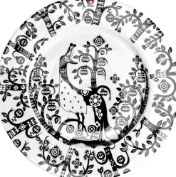 Hot Taika Lautanen 22Cm Musta Astiat