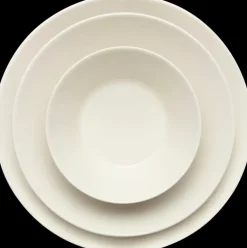 Online Teema Lautanen 26 Cm, Valkoinen Astiat