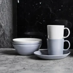 Best Teema Lautanen 17Cm Helmenharmaa Astiat