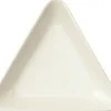 Outlet Teema Mini Tarjoiluvati Kolmio 12Cm Valkoinen Astiat