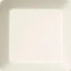 Hot Teema Mini Tarjoiluvati 12X12Cm Valkoinen Astiat
