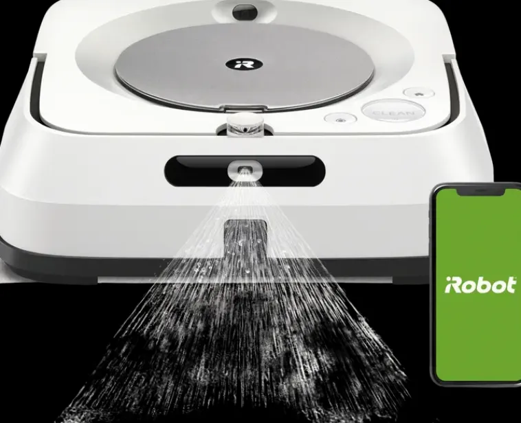 iRobot Imurit Ja Tarvikkeet-Braava M6134