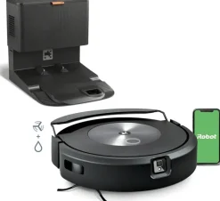 iRobot Imurit Ja Tarvikkeet-Robottipolynimuri J7 Combo +