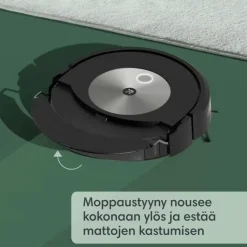 iRobot Imurit Ja Tarvikkeet-Robottipolynimuri J7 Combo