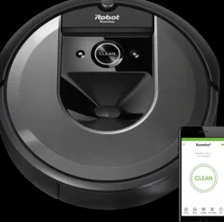 iRobot Imurit Ja Tarvikkeet-Roomba I7550+