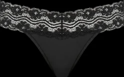 Underneath Seksivalineet-Jane Stringit 3 Kpl Pakkaus S/M