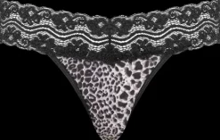 Underneath Seksivalineet-Jane Stringit 3 Kpl Pakkaus S/M