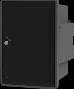 Lanka ja Muovi Säilytyskalusteet-Jemma Lukittava Kaappi Kemikaaleille Lm 830