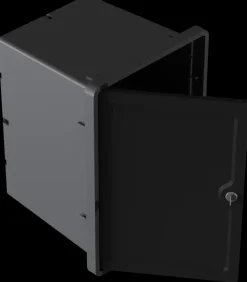 Lanka ja Muovi Säilytyskalusteet-Jemma Lukittava Kaappi Kemikaaleille Lm 830