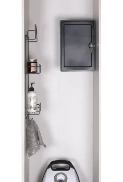 Lanka ja Muovi Säilytyskalusteet-Jemma Lukittava Kaappi Kemikaaleille Lm 830