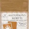 J.K. Primeco Askartelutarvikkeet-Aaltopahvikortti Natur 10 Kpl