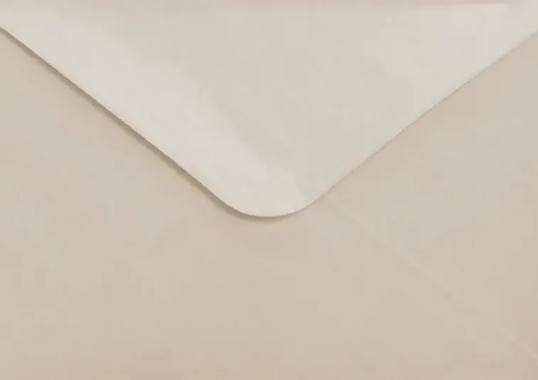 Hot C6 Helmiaiskirjekuori Shampanja 10Kpl/Pkt Askartelutarvikkeet