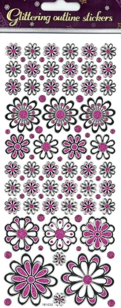 Discount Kimalletarra Kukka Askartelutarvikkeet