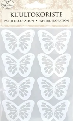 J.K. Primeco Askartelutarvikkeet-Kuultokoriste Perhonen