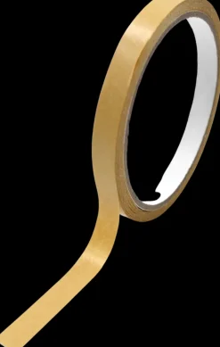 J.K. Primeco Askartelutarvikkeet-Paperiteippi 1Cm X 10M Ruskea