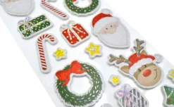 J.K. Primeco Askartelutarvikkeet-Softistarra Jouluhahmot Hologrammi